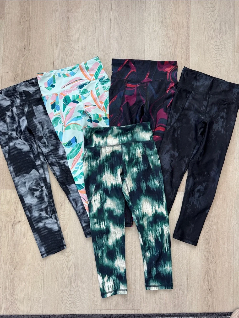 Old Navy active bundle